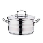 قابلمه سرویس پخت و پز 9 پارچه کرکماز مدل A2050