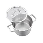 قابلمه سرویس پخت و پز 8 پارچه کرکماز مدل A1957