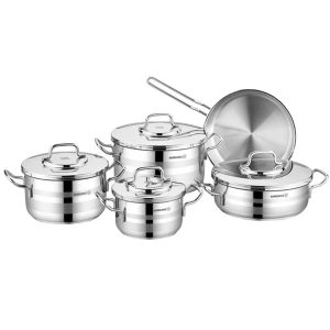 سرویس پخت و پز 9 پارچه کرکماز مدل A2050