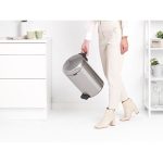 سطل زباله نیو آیکن پدالی 12 لیتر