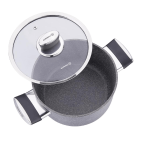 قابلمه گرانیتی کرکماز مدل پالما A3901 سایز18 - Image 2