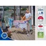 بند رخت لایف هایت LEIFHEIT 160 مدل PEGASUS کد 81620 - Image 2