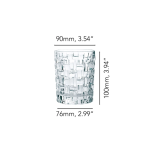 نیم لیوان 6 عددی ناخمن مدل Nachtmann Bossa Nova - Image 4