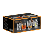 نیم لیوان 6 عددی ناخمن مدل Nachtmann Bossa Nova - Image 3