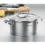 سرویس قابلمه 8 پارچه کرکماز مدل استیما کد 1999 - Image 2