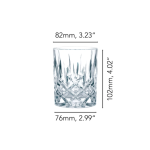 لیوان 6 عددی ناخمن مدل Nachtmann Noblesse - Image 4