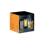 لیوان بلند 4 عددی ناخمن مدل Nachtmann Sculpture - Image 3