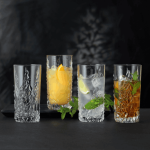 لیوان بلند 4 عددی ناخمن مدل Nachtmann Sculpture - Image 2