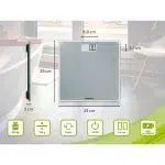 ترازو دیجیتال soehnle کد 63852 - Image 3