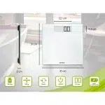 ترازو دیجیتال soehnle کد 63853 - Image 4