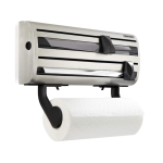 پایه رول دستمال کاغذی استیل لایف هایت LEIFHEIT کد 25660