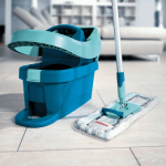 ست سطل و زمین شوی لایف هایت LEIFHEIT مدل PROFI کد 55096