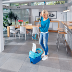 ست سطل و زمین شوی لایف هایت LEIFHEIT مدل PROFI کد 55096