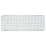 رولت خوری ناخمن مدل Bossa Nova 42