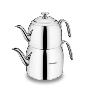 ست کتری و قوری DROPPA MEGA کرکماز مدل A058