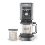 Ninja CREAMi Deluxe 10-in-1 Ice Cream and Frozen Drink Maker