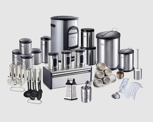 راهنمای کامل خرید ظروف آشپزخانه