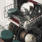 Pure Cookware 3/Set, Ceramic & Stainless Steel, Green