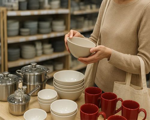 خرید آنلاین لوازم آشپزخانه با بهترین قیمت و ارسال سریع