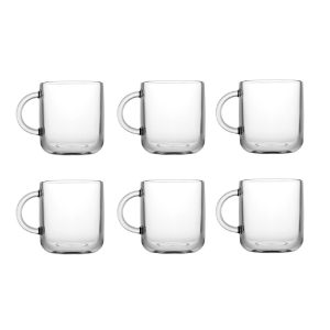 لیوان پاشاباغچه کد 55192 بسته 6 عددی