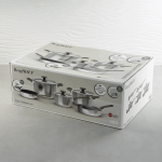 BergHOFF Leo Bolt 8pc Recycled Stainless Steel Cookware Set, Green