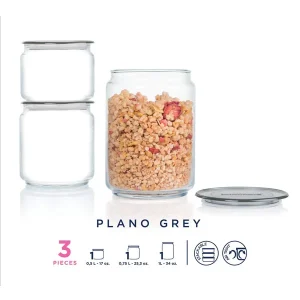 بانکه لومینارک مدل Plano مجموعه 3 عددی