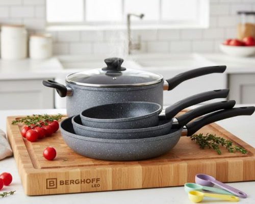 راهنمای خرید محصولات برگهف