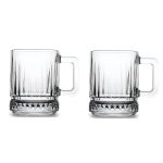 لیوان پاشاباغچه مدل 250 الیزیا Elysia کد 55432 بسته دو عددی