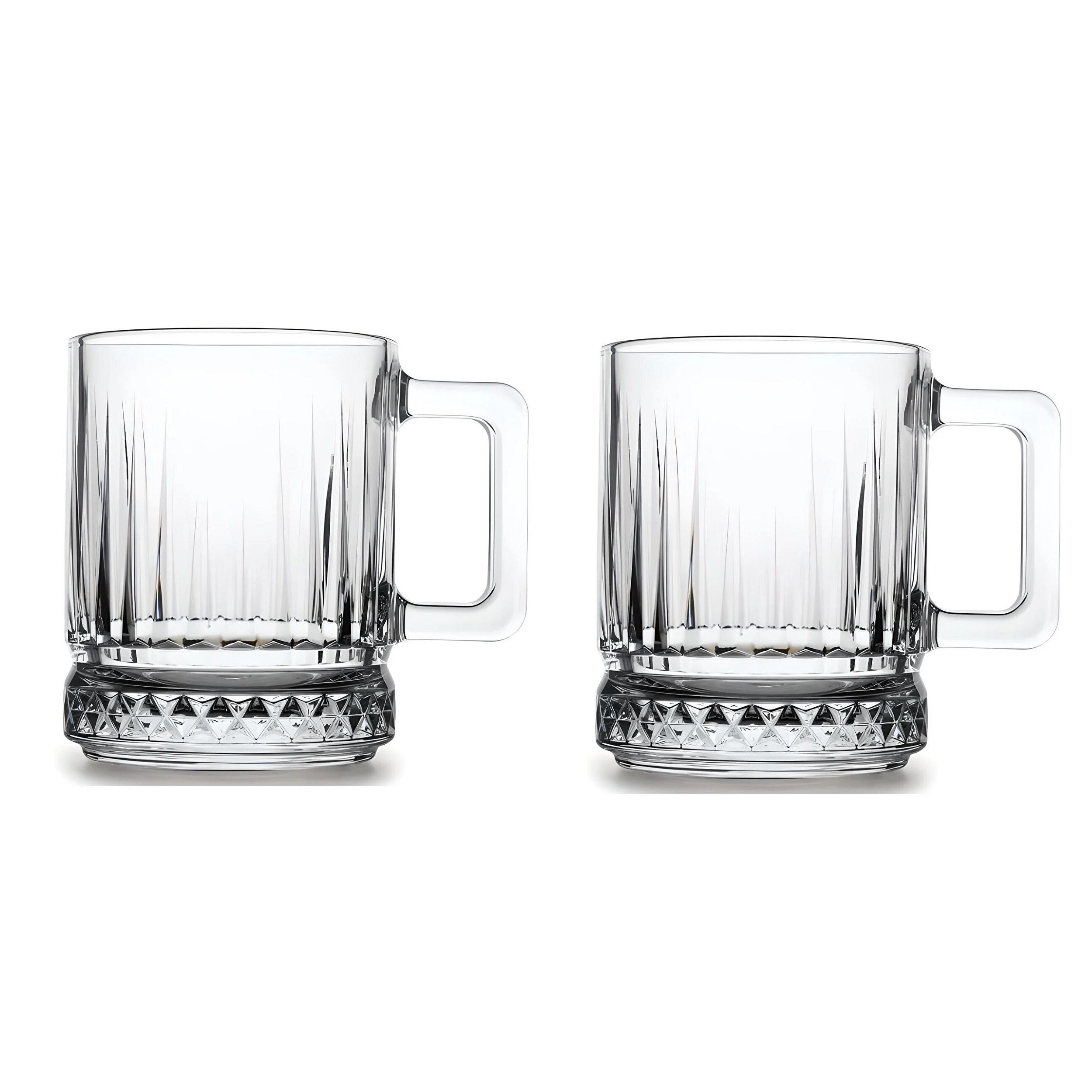 لیوان پاشاباغچه مدل 250 الیزیا Elysia کد 55432 بسته دو عددی لیوان پاشاباغچه مدل 250 الیزیا Elysia کد 55432 بسته دو عددی