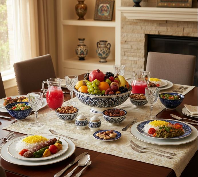 راهنمای انتخاب ظروف سرو و پذیرایی