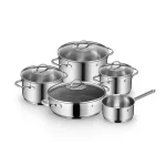 سرویس قابلمه وی ام اف پرونس پلاس با تابه نچسب عکس اصلی