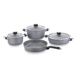 سرویس پخت و پز 7 پارچه کرکماز مدل A3919