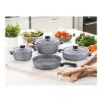 سرویس پخت و پز 7 پارچه کرکماز مدل A3919