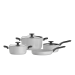 سرویس قابلمه و تابه 7 پارچه برگهف مدل BergHOFF Leo Glint Spirit