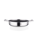 تابه املت پز استیل لیزری کرکماز Altima مدل A3873 سایز 20