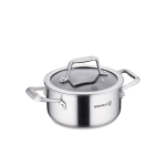 قابلمه استیل لیزری کرکماز Altima مدل A3870 سایز 16