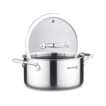 قابلمه استیل لیزری کرکماز Altima مدل A3870 سایز 16