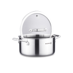 قابلمه استیل لیزری کرکماز Altima مدل A3871 سایز 20