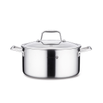 قابلمه استیل لیزری کرکماز Altima مدل A3872 سایز 24