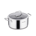 قابلمه استیل لیزری کرکماز Altima مدل A3872 سایز 24