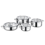 سرویس قابلمه 8 پارچه کرکماز Aura مدل A2794