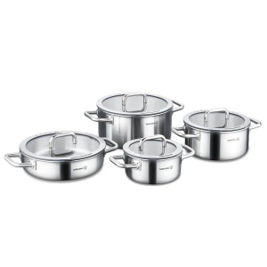 سرویس قابلمه 8 پارچه کرکماز Aura مدل A2794