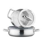 سرویس قابلمه 8 پارچه کرکماز Aura مدل A2794