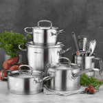 سرویس قابلمه 8 پارچه کرکماز proline مدل A1147