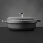 تابه دوسته سایز 28 برگهف مدل BergHOFF Gem