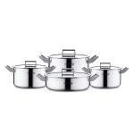 سرویس قابلمه 8 پارچه کرکماز مدل Plata A2786