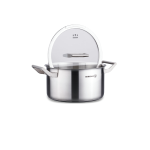 سرویس قابلمه 8 پارچه کرکماز مدل Plata A2786 - Image 4