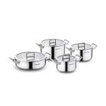 سرویس قابلمه 8 پارچه کرکماز مدل Plata A2786 - Image 2